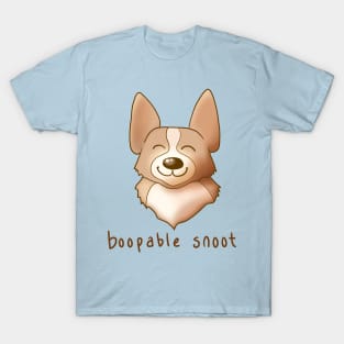 Boopable Snoot T-Shirt